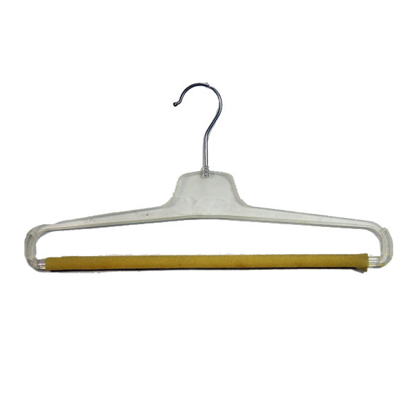 plastic hanger/trousers rack